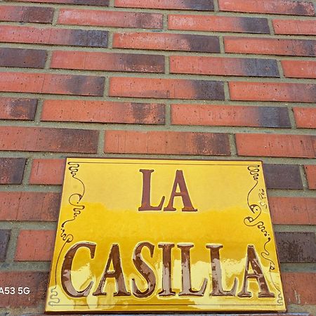 Willa La Casilla Herencia Zewnętrze zdjęcie